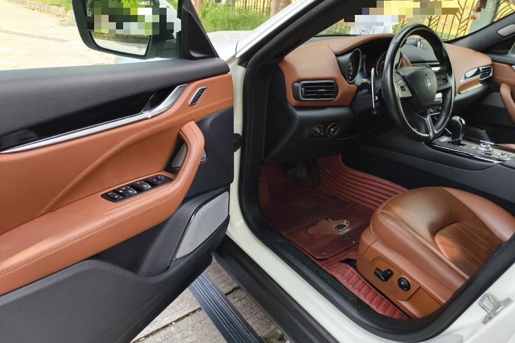 Used Maserati Levante 2016 3.0T Standard Edition