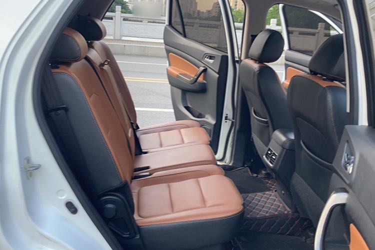 Used Oshan CX70 2017 CX70T 1.5T Automatic Zunqing Edition