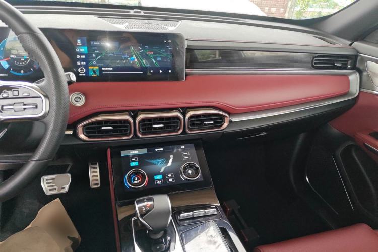 Used JETOUR X70 PLUS 2021 1.6T DCT Base 5-Seater
