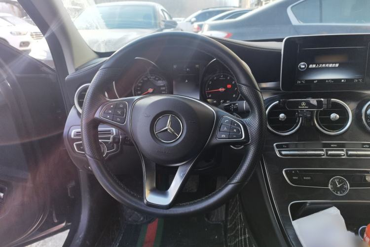 Used Mercedes-Benz C-Class 2015 Revised C 200 L Sport Edition