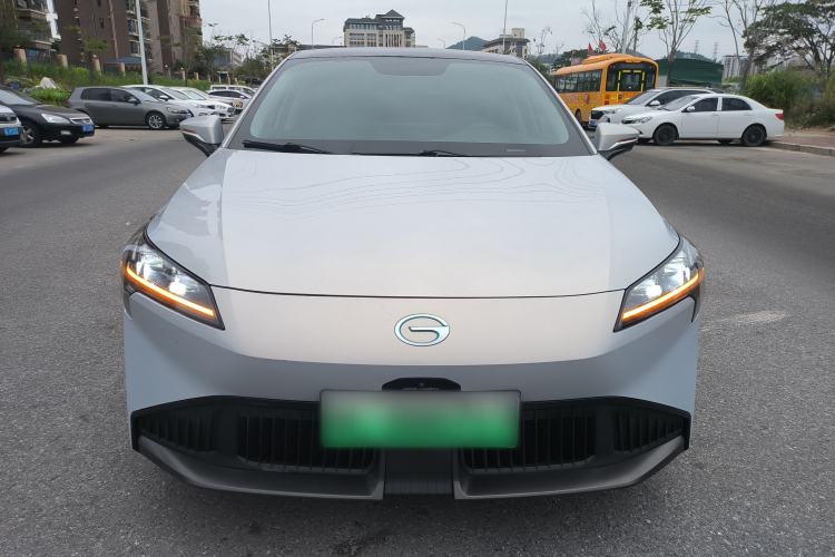 Used AION S Plus 2021 80 Ultra-Long Range Edition