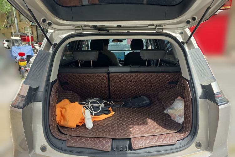 Used AION Y 2023 Plus 610 Enjoy Edition Trunk