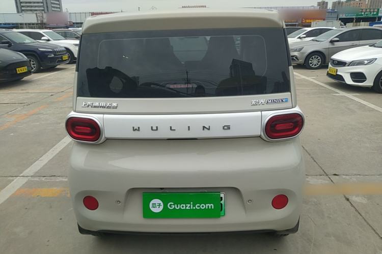 Used Wuling Hongguang MINIEV 2024 3rd Generation 215km Youth Edition
