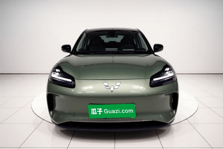 Used Wuling Bingo PLUS 2024 510 km Flagship Edition Four-Seater Version
