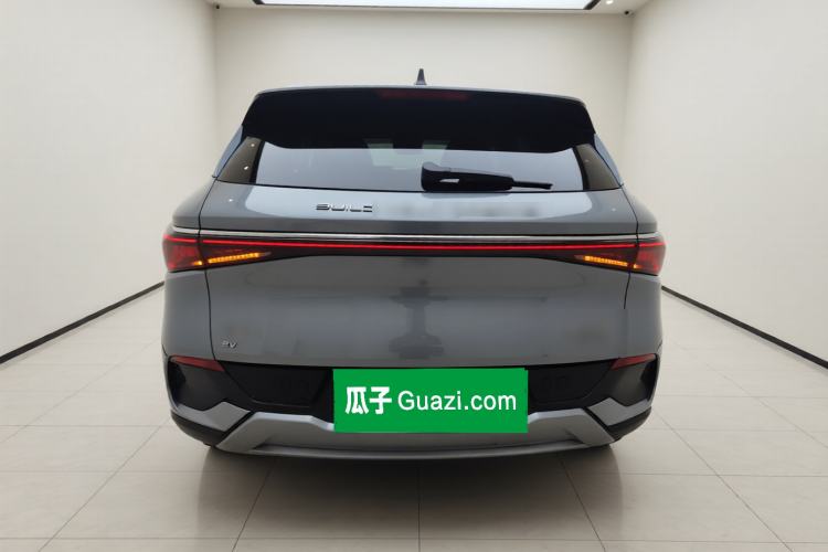 Used BYD Yuan PLUS 2023 Champion Edition 510KM Excellence Model