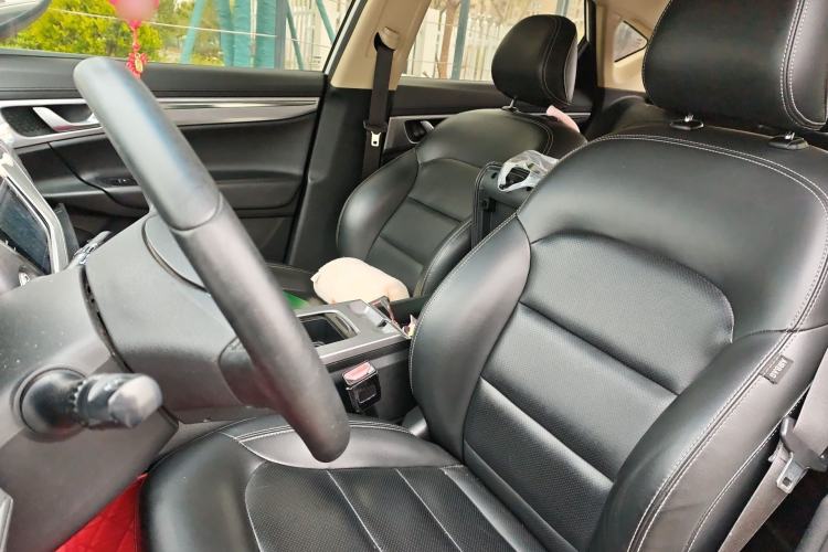 Used Geely Auto Emgrand GS 2019 1.4T CVT Edition