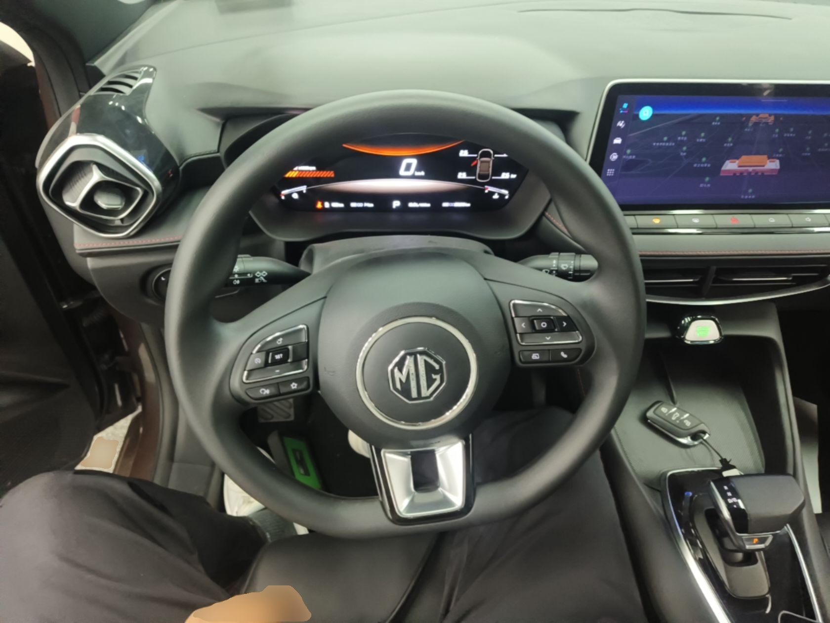MG 5 2025 300TGI Global Flagship Edition — снимка 13
