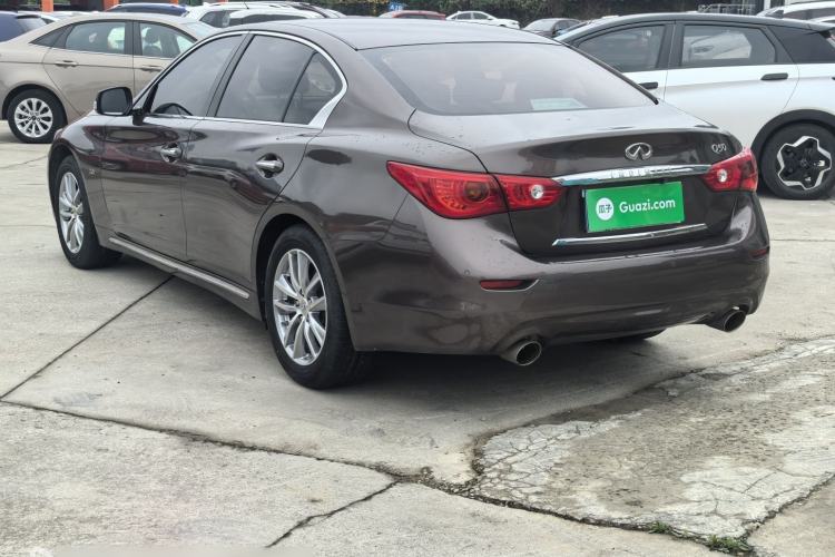 Used Infiniti Q50L 2015 2.0T Enjoyment Edition