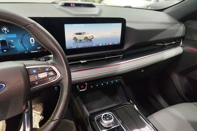 Used Ford Equator Sport New Energy 2025 Luxury Edition