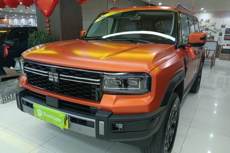 Used Jetour Zongheng G700 Trailblazer 2025 Model Xiangjing Edition 6-seater