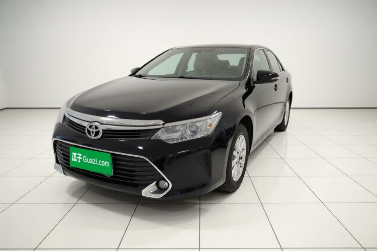 Used Toyota Camry 2015 2.0G Premier Edition