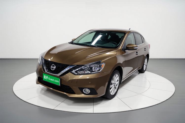 Used Nissan Sylphy 2019 1.6XV CVT Smart Connect Luxury Edition China VI Standard