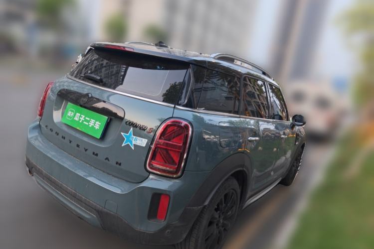 Used MINI Countryman 2022 1.5T COOPER Connoisseur
