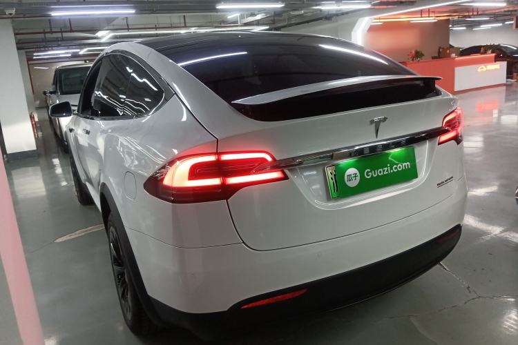 Used Tesla Model X 2019 Long-Range Version
