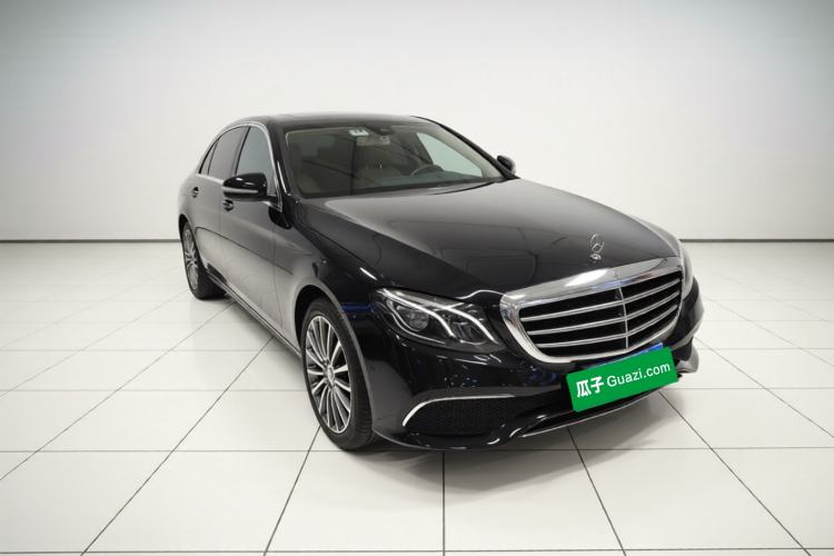 Used Mercedes-Benz E-Class 2020 E 300 L Luxury Model
