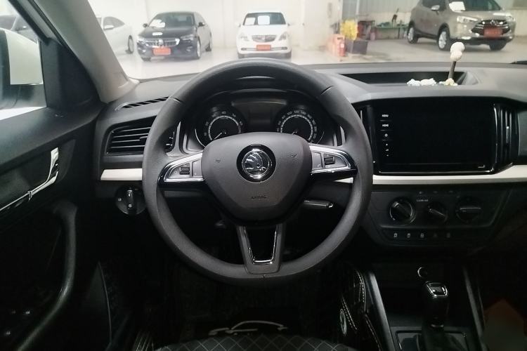 Used Skoda Kamiq 2020 1.5L Automatic Standard Edition
