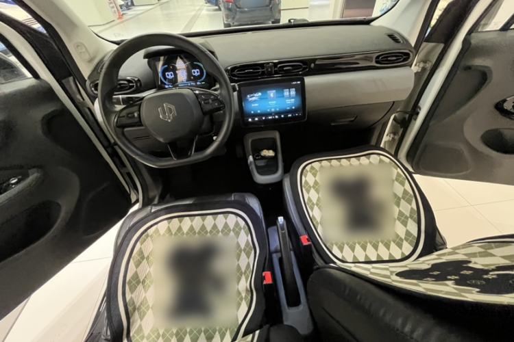 Used Leapmotor T03 2021 400 Lite Edition Lithium Iron Phosphate