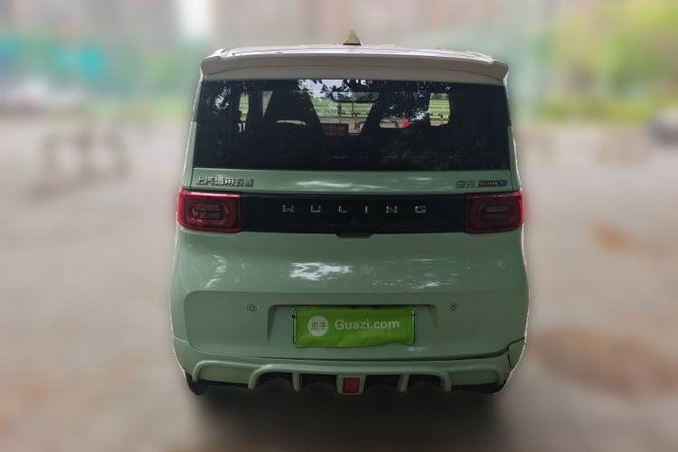 Used Wuling Hongguang MINIEV 2022 Macaron Premium Model – Lithium Iron Phosphate