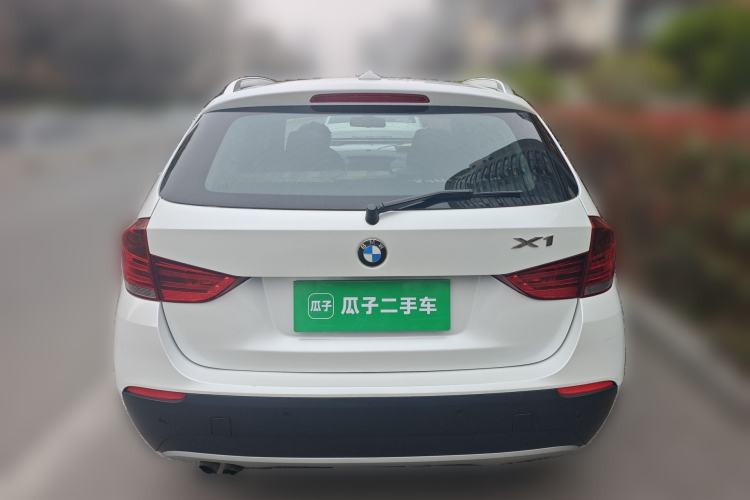 Used BMW X1 2012 xDrive20i