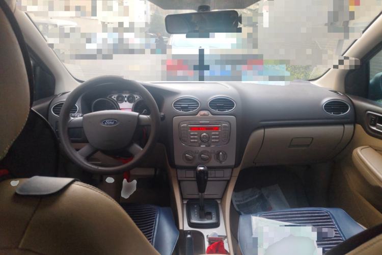 Used Ford Focus 2011 Hatchback 1.8L Automatic Fashion Edition
