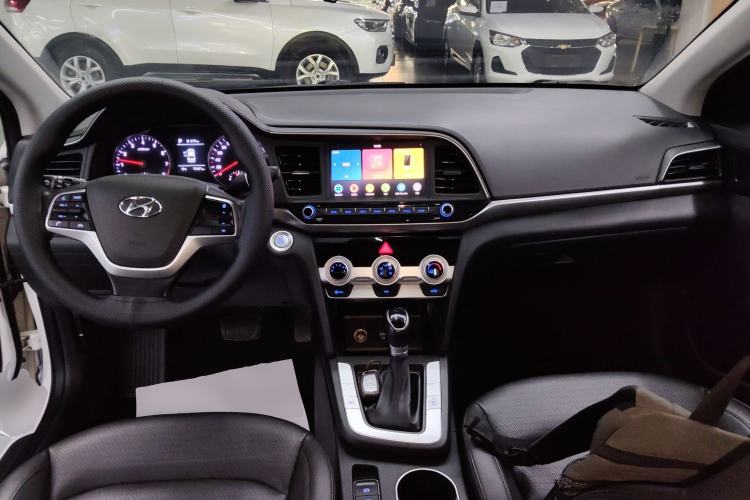 Used Hyundai Elantra (6th Generation / Lingdong) 2020 1.5L CVT Smart & Stylish – Elite Version