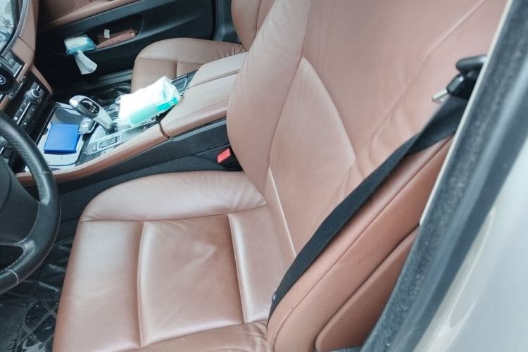 Used BMW 5 Series 2012 520i Elegant Edition
