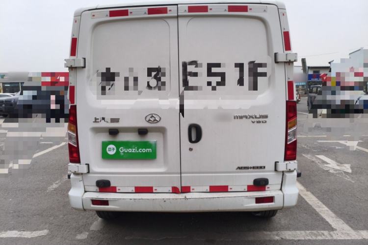 Used SAIC MAXUS G10  Rear