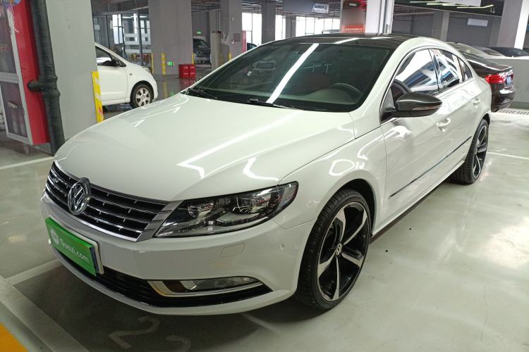 Used Volkswagen FAW-Volkswagen CC 2016 1.8TSI Luxury Model