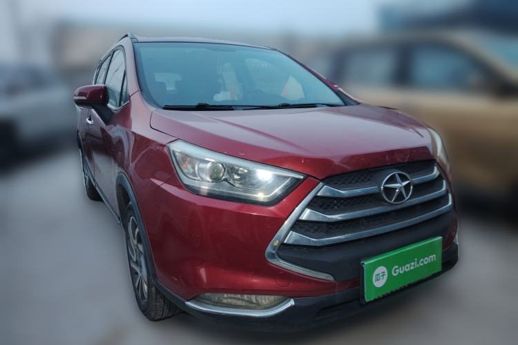 Used JAC Group Refine S3 2016 1.5L Manual Luxury Smart Version
