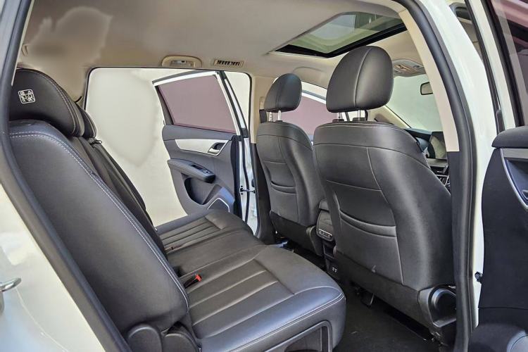 Used BYD Song MAX 2021 Upgraded Model 1.5T Automatic Luxury 7-Seater
