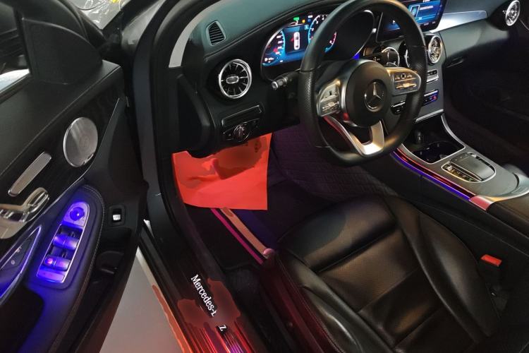 Used Mercedes-Benz C-Class 2020 C 260 L Sport Edition