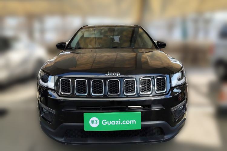 Used Jeep Compass 2020 220T Automatic Elite Edition