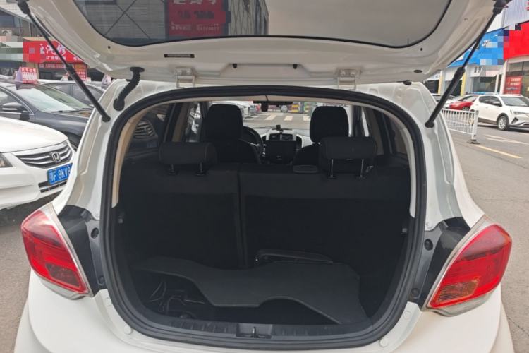 Used CHANGAN Benni E-Star 2022 National Edition Colorful Limited Edition (Fast-Charging Version) Lithium Iron Phosphate
