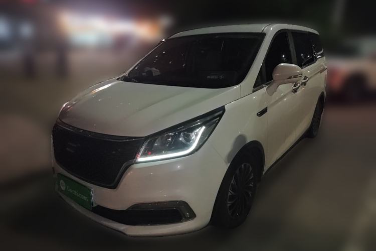 Used Oshan Cosmos 2019 1.5T Automatic Flagship Version China VI Standard