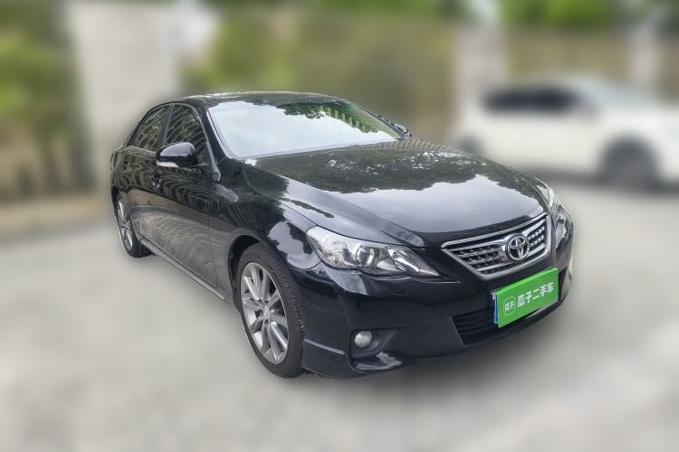 Used Toyota Reiz 2012 2.5V Fengdu Elite Stylish Edition Front Right 45 Deg