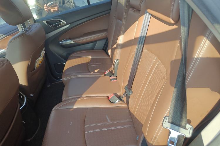 Used BYD S7 2015 2.0T Upgraded Automatic Flagship Version