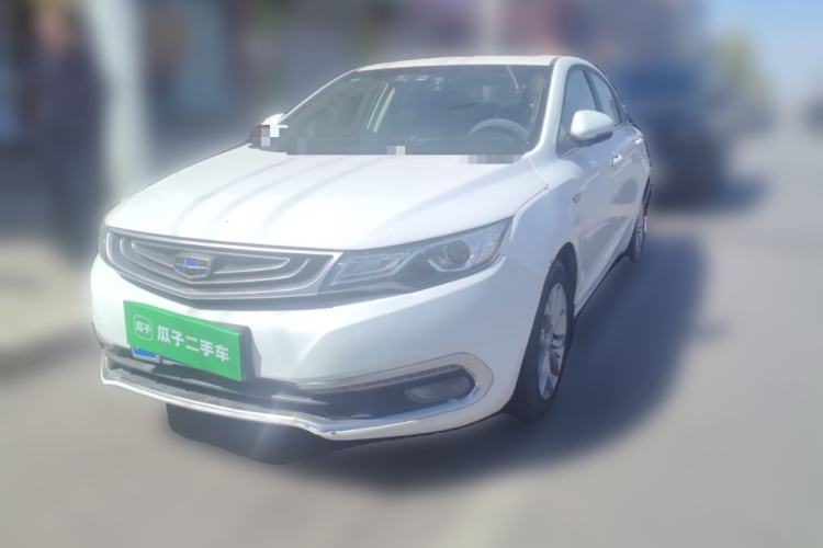 Used Geely Auto Emgrand GL 2017 1.3T DCT Elite Model