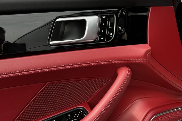 Used Porsche Panamera 2021 Panamera 4 Executive Long Wheelbase 2.9T