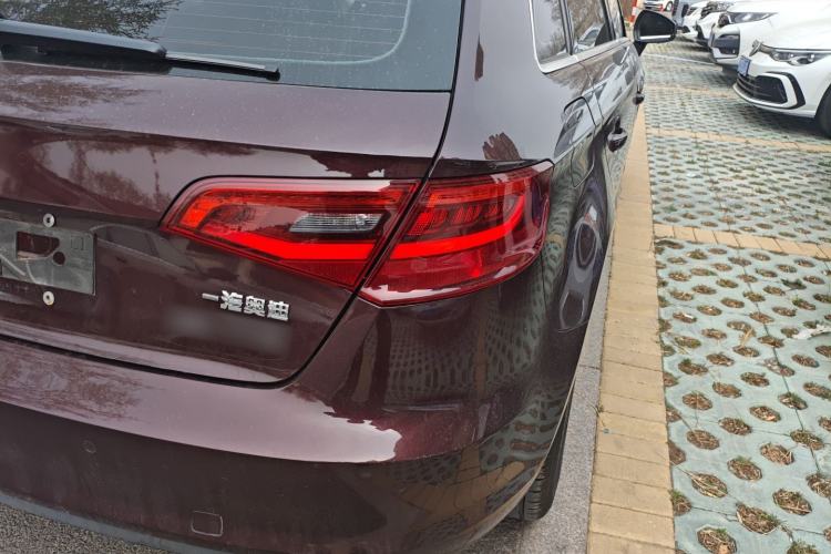 Used Audi A3 2016 Sportback 35 TFSI Ambition
