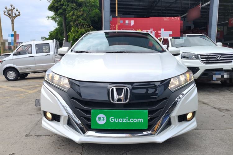 Used Honda Gienia 2017 1.5L CVT Comfort Version Front