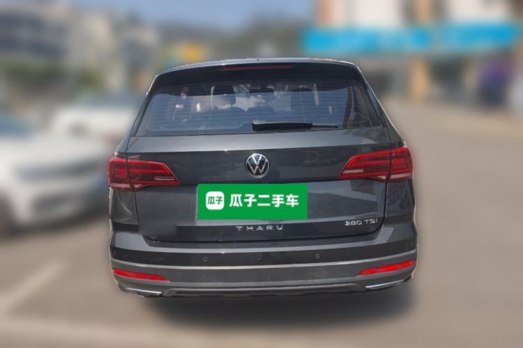 Used Volkswagen Tharu 2021 280TSI Two-Wheel-Drive Luxury Edition
