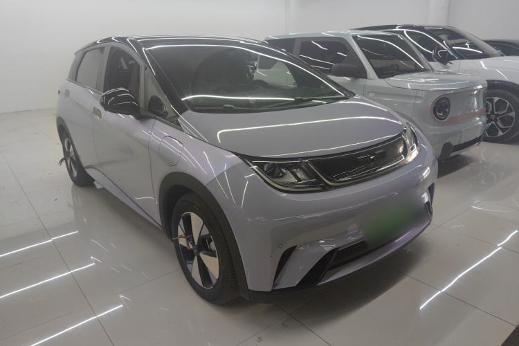 Used BYD Dolphin 2023 420 km Fashion Edition