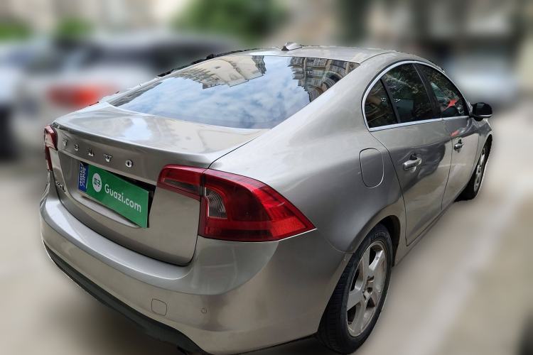 Used Volvo S60 2012 T5 Prestige Edition