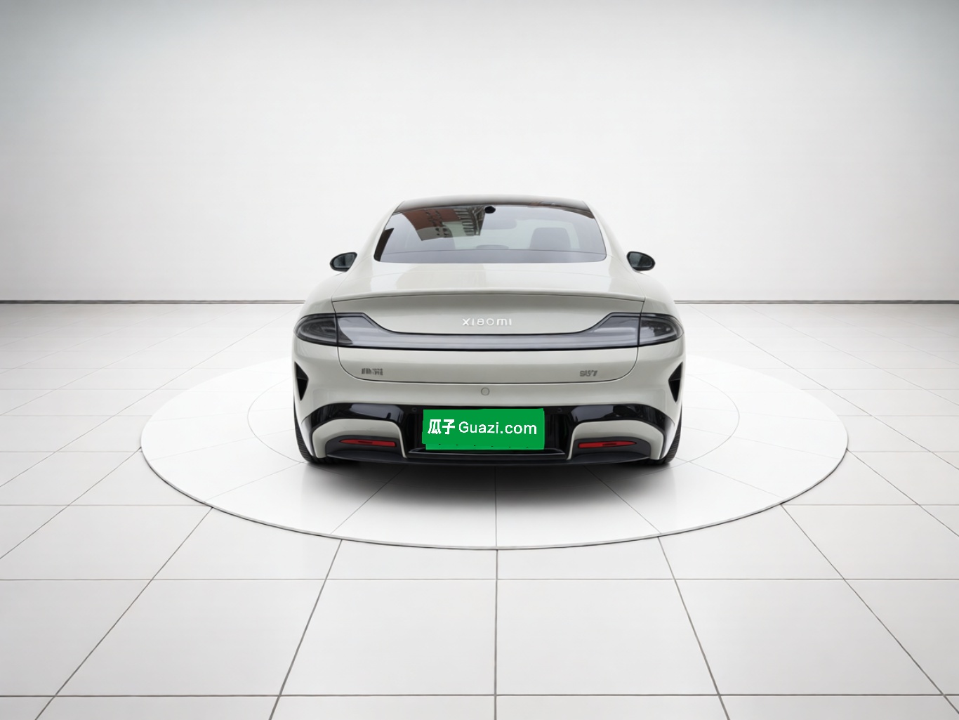 Xiaomi Auto SU7 2024 Four-Wheel Drive Ultra-Long Range Advanced Intelligent Driving Max Edition — снимка 5