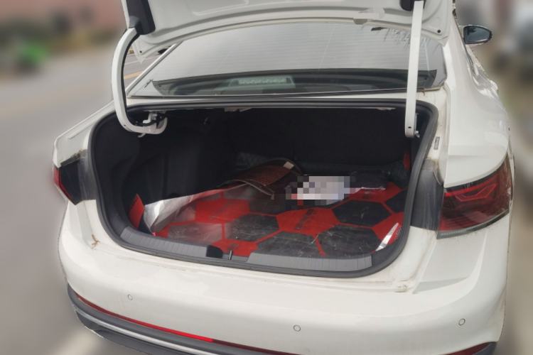 Used Volkswagen Sagitar 2023 300TSI DSG Flyover Edition Trunk