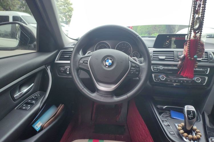 Used BMW 3 Series 2017 320Li M Sport Edition
