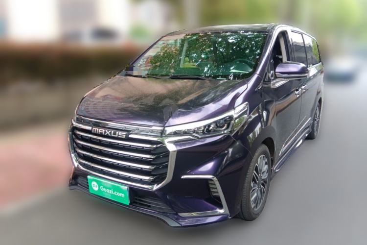 Used SAIC MAXUS G20 2020 2.0T Gasoline Automatic Luxury Executive Edition