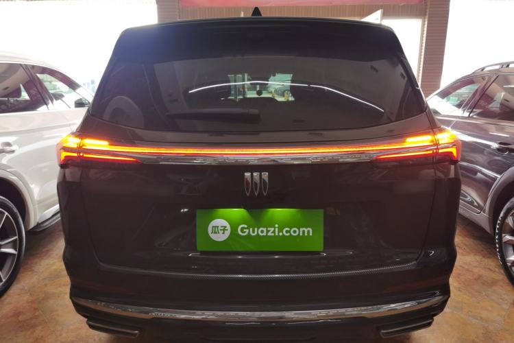 Used Buick Envision 2026 Model Equinox Plus Four-Wheel-Drive Avenir Aivia
