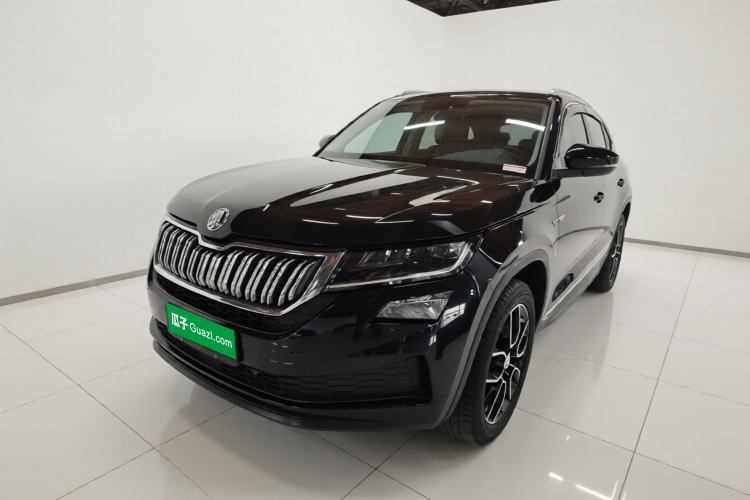 Used Skoda Kodiaq GT 2019 TSI380 4x4 Luxury Edition China VI Standard