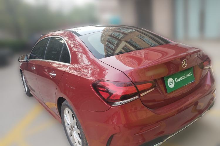 Used Mercedes-Benz A-Class 2020 A 200 L Sport Sedan